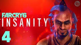 Ваас БЕЗУМИЕ прохождение без комментариев #4 - Far Cry 6