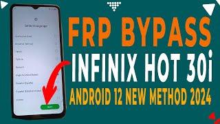 Infinix Hot 30i FRP Bypass | infinix x669 Unlock - Fix Apps Not Installed | Without X-Share