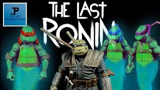 TMNT: The Last Ronin (Stop Motion Film)