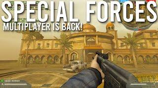 Battlefield 2 Special Forces Multiplayer Is Back!