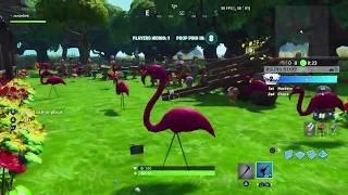 Prop Hunt Fortnite w Zanzebek - PS4 Gameplay