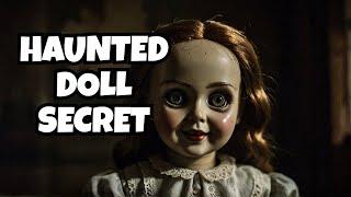 The Haunted Okiku Doll's Chilling Secret #horrorstory #hauntingstories #childrensstory  #scary