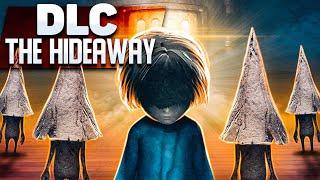 МОИ НОВЫЕ ДРУЗЬЯ  Little Nightmares DLC The Hideaway