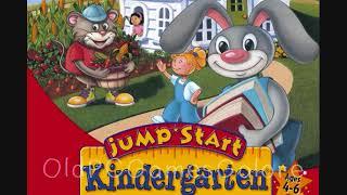 Jump Start Kindergarten - ABC's