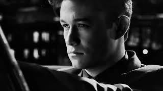 Sin City Johnny Entrance | Joseph Leonard Gordon-Levitt scene