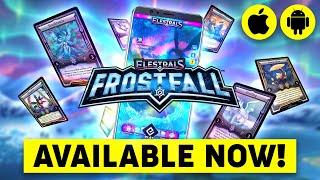 Play FROSTFALL with Me for FREE!