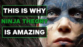 How Hellblade Got Ninja Theory to Help Humanity