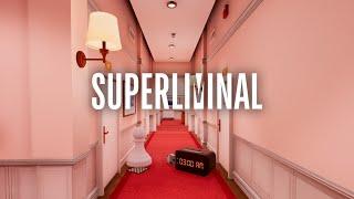 Superliminal. Full Game Walkthrough. PS5