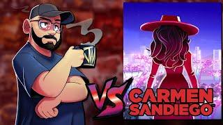 Johnny vs. Carmen Sandiego (Sponsored)