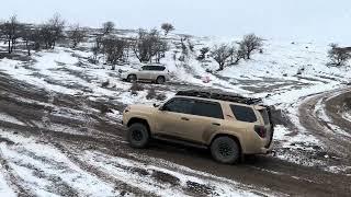 Жесткий Оффроуд в горах Дагестана 4x4 полный привод  off-road в Махачкале
