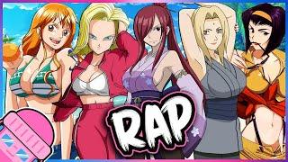 The Anime Girls Rap | My Little Waifu | GameboyJones ft Richie Branson (SFW)