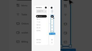 UI/UX Design Dashboard Wireframe #uidesign #uiux #uiuxdesign