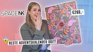 SPACENK ADVENTSKALENDER UNBOXING  | Make Me Blush