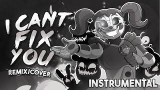 I Can't Fix You Instrumental (FNAF Remix/Cover)