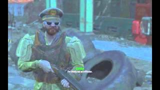 Fallout 4 - How to Prove You Aren't a Communist