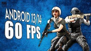 HOW TO ENABLE 60 FPS IN ANDROID 13/14 {PART 2} Pubg Mobile Lite @FOXKRISHYT #60fps #pubglite