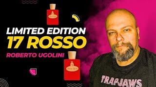 NEU! 17 ROSSO  - LIMITED EDITION  | Die Vollendung | Roberto Ugolini