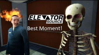 Elevator Source Best Moment