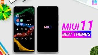 MIUI 11 THEME | ONE OF THE MOST EPIC THEME OF 2020 | TOP CLASS MIUI 11 THEME | NEW FEATURES UNLOCKED