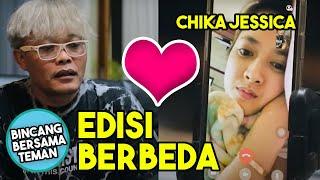 CHIKA JESSIKA VIDEO CALL TENGAH MALAM, ADA APA????? BIKIN DEG-DEGAN