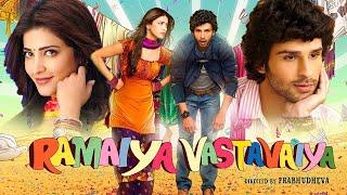 Ramaiya Vastavaiya Full Movie 2013 | Girish Kumar, Shruti Haasan, Sonu Sood