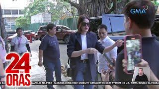 Bea Alonzo, naghain ng reklamong online libel laban kina Ogie Diaz, Cristy Fermin atbp. | 24 Oras