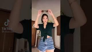 goyang tiktok hot hits 2021 30 detik keren bangat