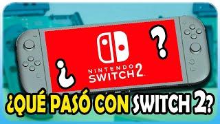 ¿Y qué PASÓ con NINTENDO SWITCH 2? | N Deluxe