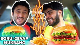 LAZ ALİ ile SORU CEVAP MUKBANG  (Kaç Para Kazanıyoruz?)