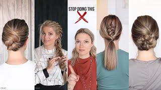 Beautiful hairstyle ideas  Follow for more tutorials #hairstyles