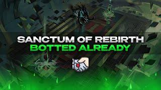 How To Bot Sanctum Of Rebirth | RS3