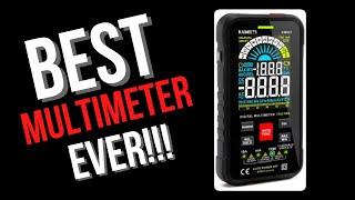 The Best Digital Multimeter ? - Kaiweets KM601