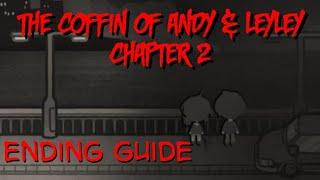 All Outcomes in The Coffin of Andy & Leyley CHAPTER 2 (SPOILERS)