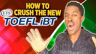 Conquer The New TOEFL iBT With These Strategies!