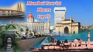 Mumbai Top 9 Tourist Places in Hindi | Mumbai Tourism | Maharashtra #surajbhan95