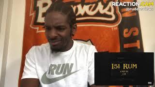 J.I.D - 151 RUM - Reaction