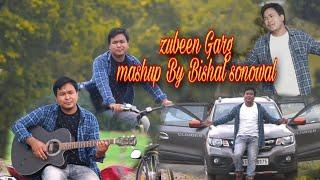 Zubeen Garg mashup By Bishal sonowal