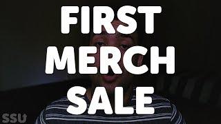 Merch By Amazon - How Long It Takes To Make Your First Sale