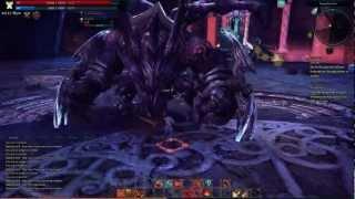 TERA - Karascha Cinematic and Fight