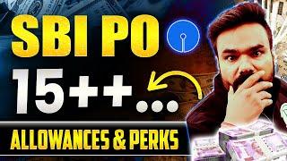 SBI PO Salary 2024 | SBI PO Salary and Perks 2024 | By Arpit Sir