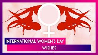 International Women's Day 2025 Wishes, Greetings, Empowering Messages And Slogans To Celebrate Women