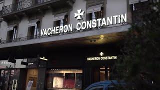 7 Amazing Vacheron Constantin Watches (Interview W/ Christian Selmoni)