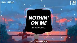 NOTHIN' ON ME (Silver Smoke Remix) - Leah Marie Perez - TikTok Music