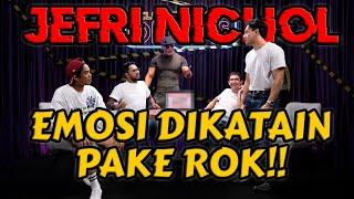 JEFRI NICHOL VS EVERYBODY... VS COWOK YUK!!