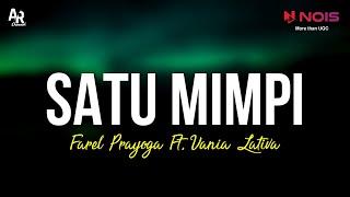 Satu Mimpi - Farel Prayoga (LIRIK)