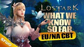 Lost Ark EU/NA CBT - What We Know So Far from Amazon