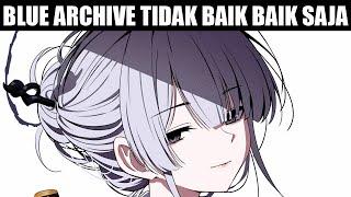 Ada Konflik Internal? Bruh Para Staff Blue Archive banyak yg Hengkang dan belalih ke Game ProjectKV