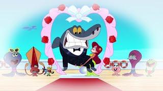 Zig und Sharko |  NEUE STAFFEL 3 Die Hochzeit | Volledige aflevering in HD