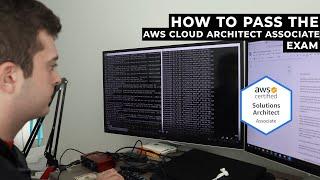 How to Pass the AWS Cloud Architect Associate Exam 2022 (Step-by-Step)