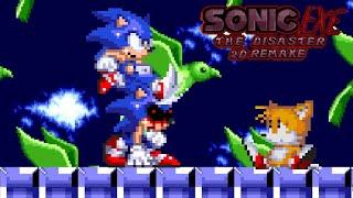 Sonic.exe The Disaster 2D Remake moments-Aw yeah, this is happening!